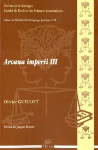 Les deux livres des questions de droit public (1Cédérom)