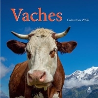 Calendrier Vaches 2020