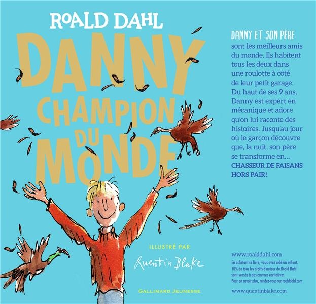 Danny, champion du monde