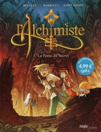 L'alchimiste T1 - OP Petits Prix 2026