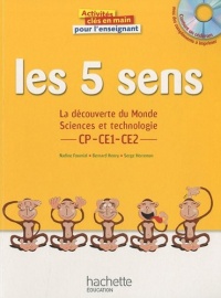 Les 5 sens