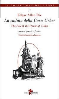 La caduta della casa Husher. Ediz. italiana e inglese [9788863930429]