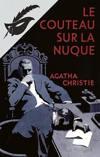 Le Couteau sur la nuque - fac-similé prestige