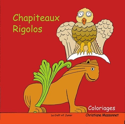 Chapiteaux rigolos