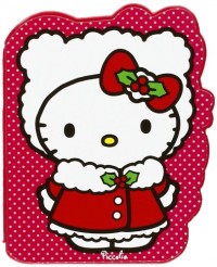 Mini livre/Hello Kitty Noël