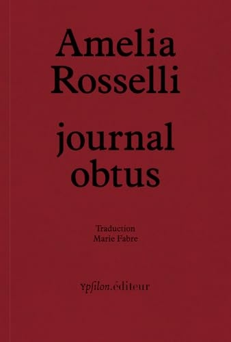 Journal obtus
