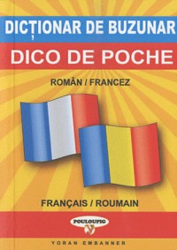 Dico de poche roumain-français et français-roumain
