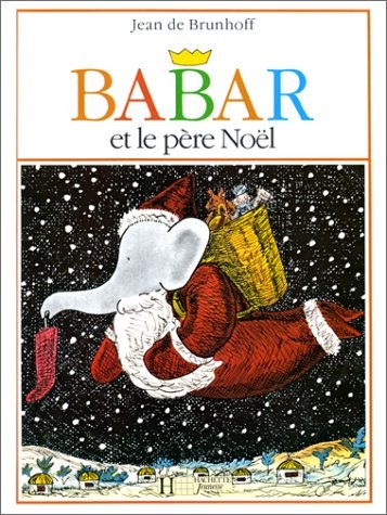 Babar et le Père Noèl