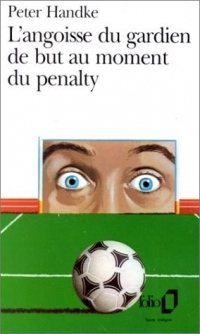L'angoisse du gardien de but au moment du penalty
