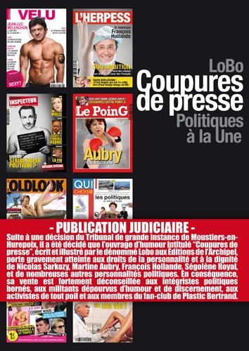 Coupures de presse