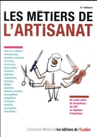 Les métiers de l'artisanat 3ed