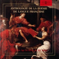 Anthologie de la poésie de langue française