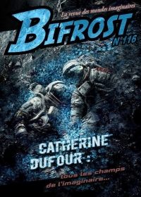 Bifrost n°116: dossier Catherine Dufour (2024)