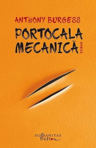 Portocala Mecanica