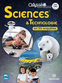 Odysséo Sciences CM1-CM2 (2018) - Manuel (2018)
