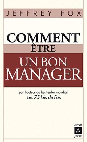 Comment être un bon