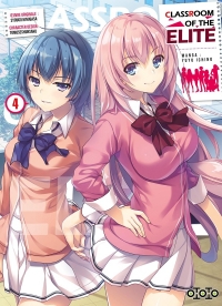 Classroom of the Elite T04