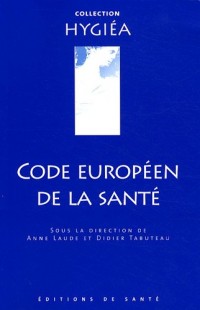 Code européen de la santé