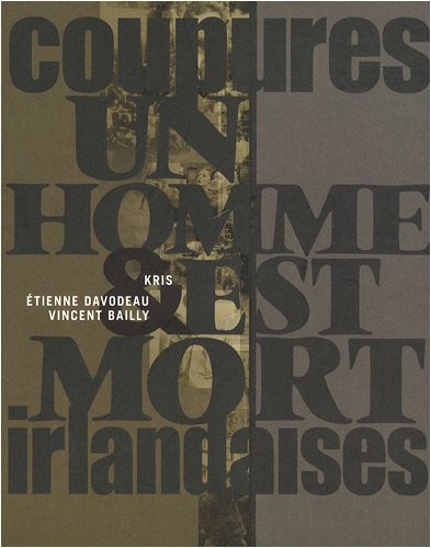 Coffret Un homme est mort + Coupures irlandaises
