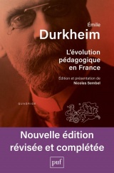 L'Évolution pédagogique en France: Présentation de Nicolas Sembel