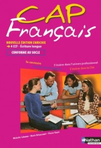 FRANCAIS CAP ELEVE 2008