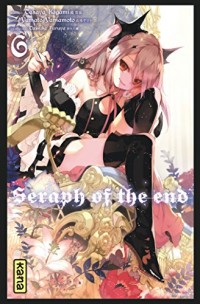 Seraph of the end, tome 6