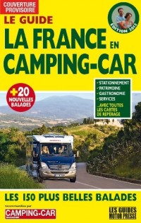 GUIDE LA FRANCE EN CAMPING CAR 2012