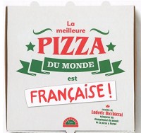 La meilleure pizza du monde est française