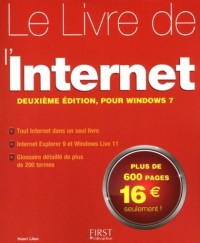 LIVRE DE L'INTERNET 2E PR WIND