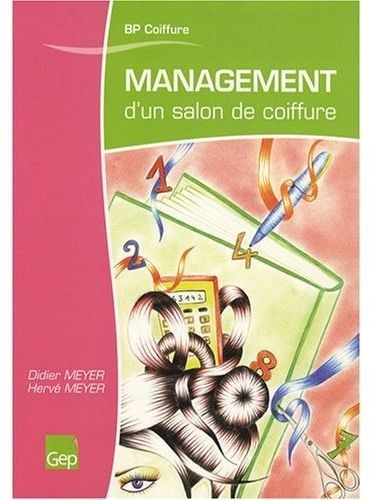 Management d'un salon de coiffure BP Coiffure