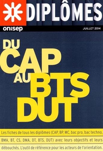 Du CAP au BTS/DUT