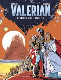Valérian - tome 2 - Empire des mille planètes - édition spéciale