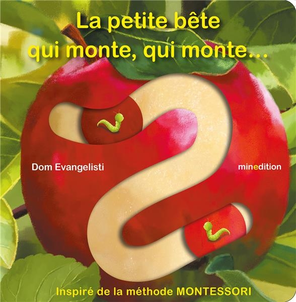 La petite bete qui monte, qui monte (0)
