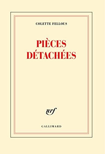 Pièces détachées
