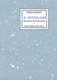 Le Nuvolaire : principes de nubignose