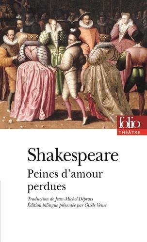 Peines d’amour perdues