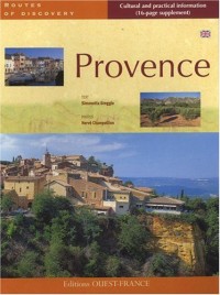 Provence : Edition en anglais