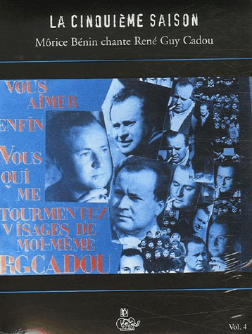 La cinquième saison (1CD audio)