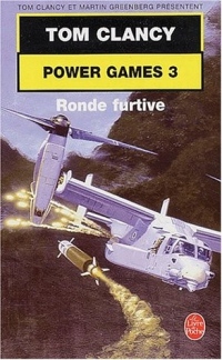 Power Games, tome 3 : Ronde furtive