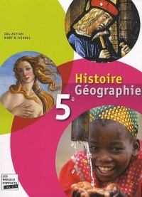Histoire-Géographie 5e éd. 2010 - Manuel de l'élève (format compact)
