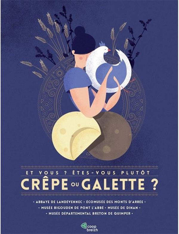 Et vous ? Etes-vous plutot crêpe ou galette ?