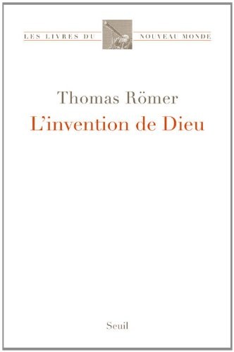 L'Invention de Dieu