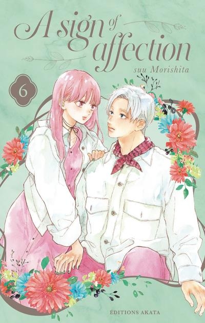 A sign of affection - Tome 6