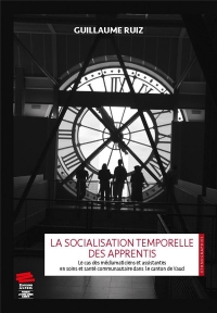 La socialisation temporelle des apprentis. le cas des mediamaticiens et assistantes en soins et sant