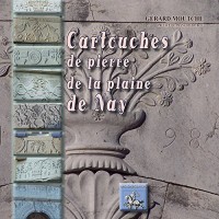 Cartouches de Pierre de la Plaine de Nay