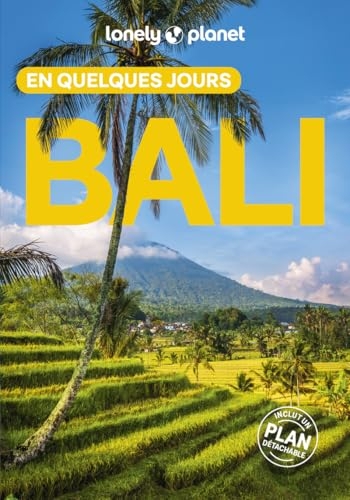 Bali En quelques jours 5ed