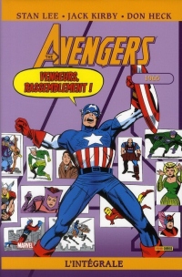 Avengers T02 1965