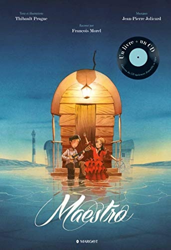 Maestro (un Livre+un CD Gratuit)