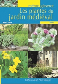 Plantes du jardin médiéval - Mémo