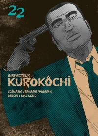 Inspecteur Kurokochi - Tome 22
